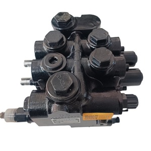 วาล์วควบคุมทิศทางไฮดรอลิก Doosan แบบ 4 ทาง 250 ลิตร/นาที 315 บาร์ สำหรับอะไหล่รถยกดีเซล รุ่น 41010105-02261 - Product Image 1