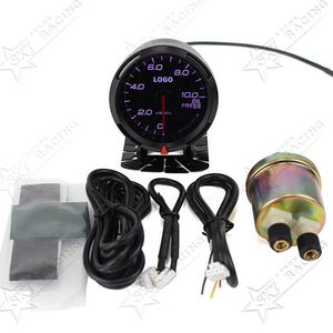 Medidor de Temperatura da Água Defi N2 Racing JDM Defi Advance A1 OBD2 BF Voltímetro Manômetro de Pressão de Combustível e Óleo Conjunto de Mostradores para Carro Tacômetro RPM - Product Image 3