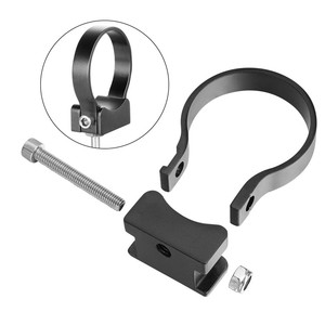 Powersports aynalar ve aksesuarları 1.75 veya 2 inç Roll Bar kafes montaj yarış arabası küçük dikiz araba aynaları - Product Image 4