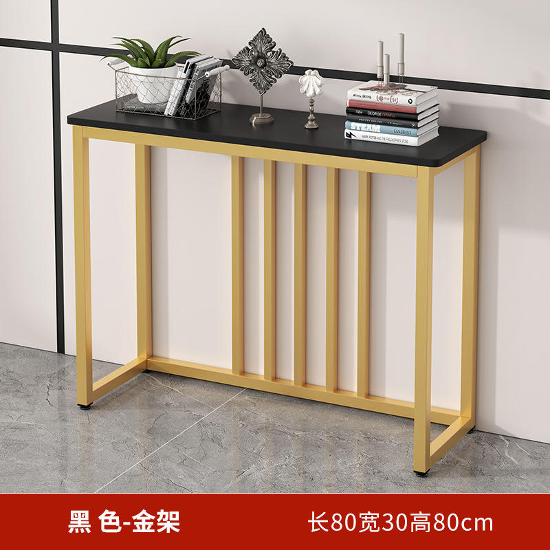 กรอบทอง+กระดานดำ [กระดานหนา 12 มม.] 80