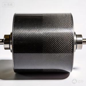 Tela Tejida 100% Fibra de Carbono - Antipelusas y Resistente a la Abrasión - Muy Ligera para Accesorios - Product Image 1