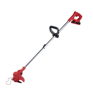 Coupe-bordures sans fil Eltigx, lame de 150 mm, 6000 tr/min, rechargeable, alimenté par batterie, pour le désherbage du jardin - Product Image 1