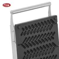 2025 Usine Vente Mini Oeuf Gaufrier Machine Gaufre Tasse Fabricant pour Magasin