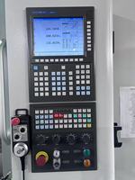 Centre d'usinage vertical CNC 3 axes DRC VMC866 haute précision, broche FANUC CNC BT40, 24 outils automatiques, usage intensif