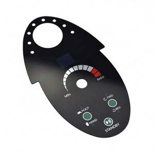 Servicio de Impresión y Corte de Etiquetas de Embalaje con Placa Frontal Acrílica y Control Táctil OEM, Modelo Q25 - Product Image 1