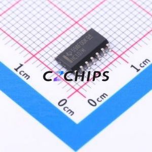 ชิปวงจรรวม SOIC-14 CD74HC107M ฟลิปฟล็อป - Product Image 1
