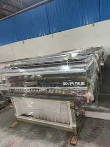 2017เครื่องถักแบนชิม่า7g SVR122SV ใหม่มาก - Product Image 4