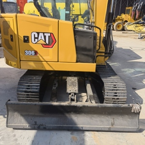 รถขุดมือสอง Caterpillar CAT 306 คุณภาพสูง ราคาถูก ขนาด 6 ตัน ขาย - Product Image 6