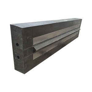 Repuestos para Trituradora de Impacto MR130 Evo, Barra de Impacto Forjada en Acero con Alto Contenido de Manganeso para Canteras - Product Image 2