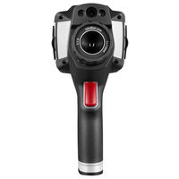 CEM-Cámara térmica de mano sin refrigeración, dispositivo óptico de visión infrarroja, USB, 160x120