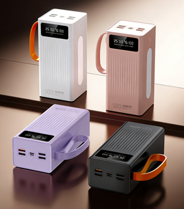 Caricabatterie Portatile ad Alta Capacità 50000 mAh Power Bank - Product Image 2