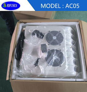 <span class=keywords><strong>Condizionatore</strong></span> d'Aria a <span class=keywords><strong>Motore</strong></span> per Tetto di Camion 5KW 24V AC05 - Product Image 3