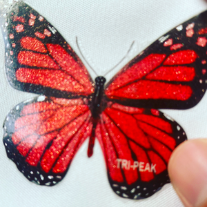 Glitter heat <strong>transfer</strong> for t-shirts - Product Image 1