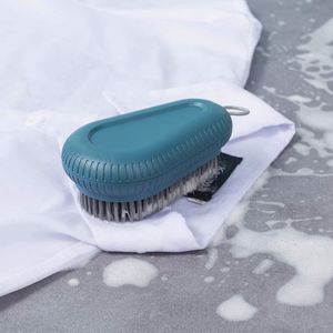 Cepillo Limpiador de Ropa Ecológico y Portátil con Cerdas de Nylon y Mango de Plástico para Limpieza del Hogar, Gran Venta - Product Image 2