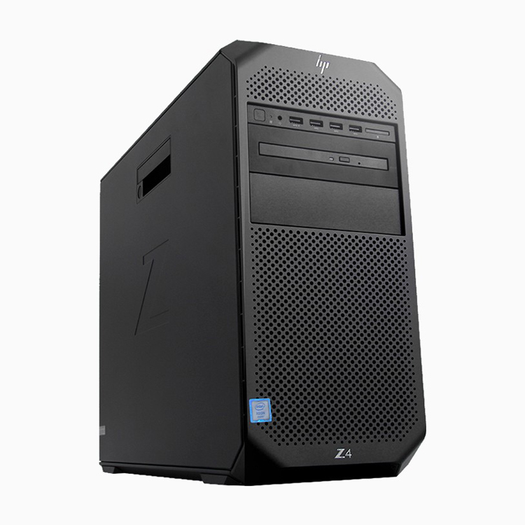 HP Z4 G4 Workstation Xeon W-2235 6コア/4.6G/32GB Nvme SSD512GB+HDD2TB
