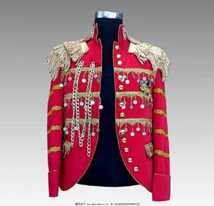 Chaqueta Blazer con Lentejuelas para Hombre, Traje para Fiesta, Chaqueta de Traje para Cantante, Abrigo de Esmoquin, Blazer para Hombre, Disfraz de DJ para Espectáculo - Product Image 6