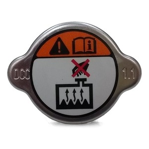 ฝาหม้อน้ำฮุนได เกีย รุ่น 25330-3Z000 DCC 1.1 สำหรับเปลี่ยนระบบระบายความร้อนเครื่องยนต์ - Product Image 1