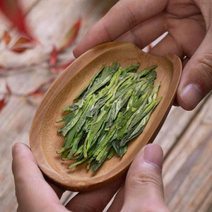 Auténtico Té Verde Chino Longjing Dragon Well, Procesado a Mano, con Sabor Natural |   Ideal para Uso Diario y para Regalos - Product Image 6