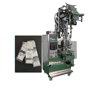 Food Application 3/4 Sides Seal Machine Packing Automatic Coffee Powder
