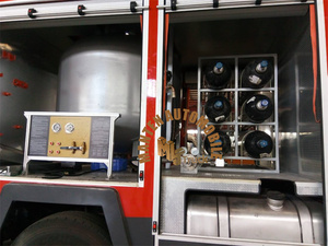 <span class=keywords><strong>Camion</strong></span> <span class=keywords><strong>de</strong></span> pompiers HOWO 6*4 haut <span class=keywords><strong>de</strong></span> gamme, châssis <span class=keywords><strong>de</strong></span> qualité supérieure, 12000L, <span class=keywords><strong>camion</strong></span> <span class=keywords><strong>de</strong></span> pompiers HOWO à vendre - Product Image 6