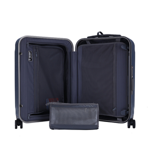 <span class=keywords><strong>BENRO</strong></span> de vino rojo 20 de 24 pulgadas en viajar Carro de equipaje maleta con escala de - Product Image 6