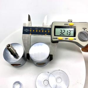 Giá Rẻ Nhà Máy Giá Bền Phòng Tắm Phụ Kiện Phần Cứng Nội Thất Cửa <span class=keywords><strong>Knobs</strong></span> - Product Image 4