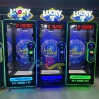 Machines de jeux d'arcade rose Date coupée Ur prix jouets distributeur automatique prix cadeau Machine