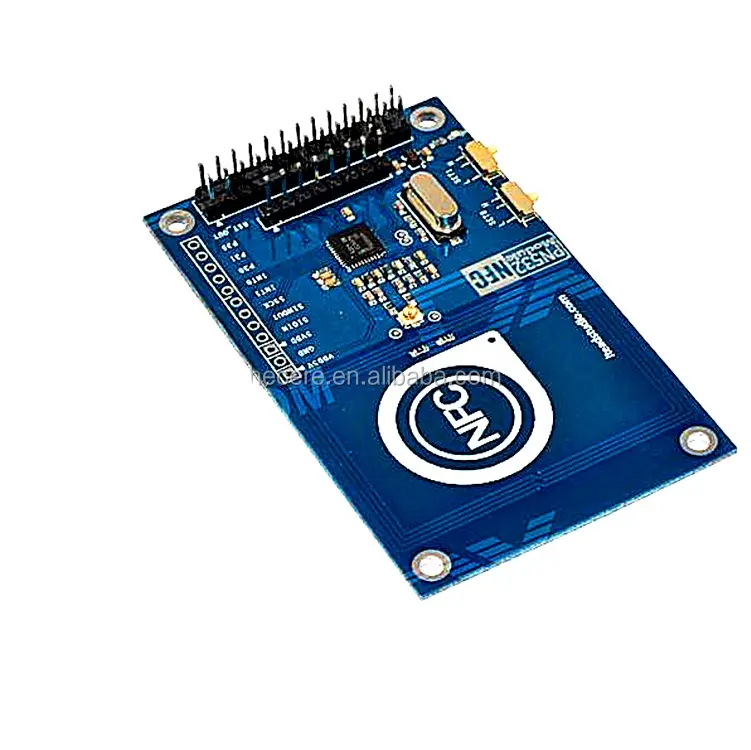 13.56MHz Oem On-board Antenna NFC / RFID reader Module