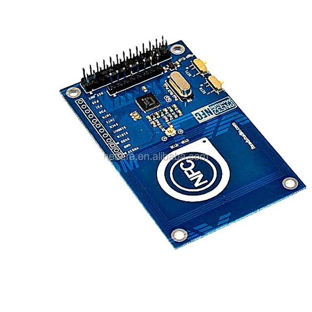 13.56MHz Oem On-board Antenna NFC / RFID Reader Module