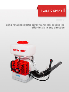 Ba lô sương Khăn lau bụi nts420 2-in-1 máy cho phun sương và bụi Ba lô phun - Product Image 3