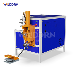 Procesador automático de estator de motor 98% Tasa de recuperación de cobre Solución llave en mano para plantas de reciclaje con engranaje de panel de control PLC - Product Image 3