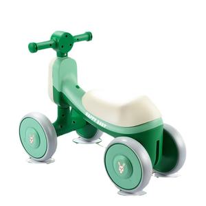 男女通用儿童扭扭车 0-3 岁 EVA 材质四轮学步车玩具车带音乐和灯光 - Product Image 5