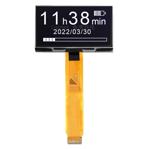 2.7 Inch OLED Display LCD Displays Touch Panel