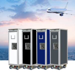 Phong cách chiều cao và màu sắc tùy chỉnh máy bay bữa ăn xe đẩy-đa chức năng cho nhà & văn phòng Giải pháp lưu trữ - Product Image 2