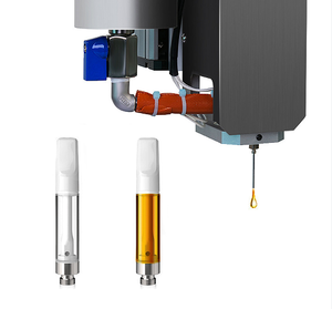 0.5ml 1ml 2ml Disposable Pen Filling <b>Machine</b> High Heating Filling <b>Machine</b> Oil Injector - Product Image 2