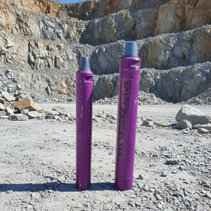 Marteau DTH robuste avec conception d'absorption des chocs pour une utilisation stable dans les projets de tunnelling, de carrière et de brisage de roches - Product Image 3