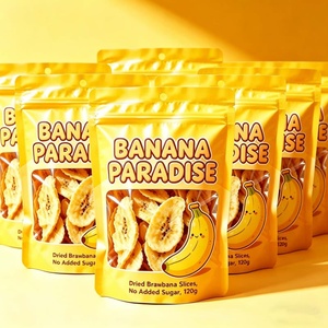 Bolsas de Embalaje para Chips de Plátano, Patatas Fritas, Galletas, <span class=keywords><strong>Avena</strong></span> en Polvo <span class=keywords><strong>y</strong></span> Frutas Secas, Aptas para Uso Alimentario, Termosellables <span class=keywords><strong>y</strong></span> Personalizables - Product Image 1