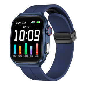Cross-border smart health monitoring <b>watch</b>, heart rate, blood pressure, blood oxygen, body temperature monitoring wristband, - Product Image 5