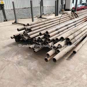 Hot Rolling Carbon Steel Seamless Pipe Factory Direct Sales 10# 20# 35# 45# 16Mn 27SiMn 40Cr - Product Image 3