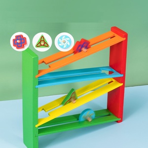 YUCI popüler kullanımlık ahşap bulmaca kurulu çocuklar kalem kontrol izleme çalışma kitabı ve uygulama için eğitim kitabı kalem seti - Product Image 2