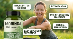 Capsules d'Epimedium, de <span class=keywords><strong>Ginseng</strong></span> américain et d'Astragale pour soutenir la force physique naturelle et maintenir une immunité globale optimale - Product Image 4
