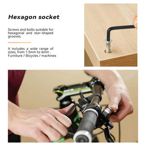 ชุดเครื่องมือซ่อมรถยนต์อเนกประสงค์ Podofo 88 ชิ้น พร้อมกล่องอลูมิเนียมแข็งแรง ค้อน คีม ไขควง ประแจ บล็อก - Product Image 4