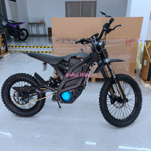 NUEVA Motocicleta Eléctrica VTB Ventus One Plus 2026, 32KW de Potencia, 72V 51ah, 140km/h, 19/16, Todoterreno para Adultos V1+ - Product Image 1