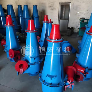 ऊर्जा बचत खनन मशीनरी पॉलीयूरेथेन सामग्री हाइड्रो चक्रवात रेत धुलाई पृथक्करण ठोस तरल फिल्टर पृथक्करण - Product Image 3