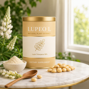Estratto <span class=keywords><strong>di</strong></span> <span class=keywords><strong>Lupino</strong></span> in Polvere a <span class=keywords><strong>Prezzo</strong></span> all'Ingrosso, Polvere <span class=keywords><strong>di</strong></span> Lupeolo 98% CAS 545-47-1, Estratto <span class=keywords><strong>di</strong></span> <span class=keywords><strong>Semi</strong></span> <span class=keywords><strong>di</strong></span> Lupinus Albus - Product Image 1