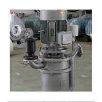 Pompe chimique centrifuge horizontale auto-amorçante à basse pression haute efficacité pour eau propre et eaux usées OEM