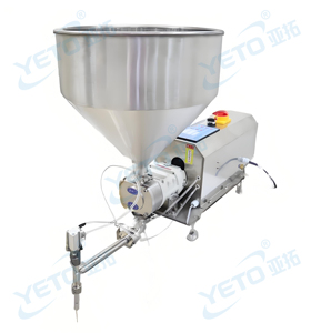 <span class=keywords><strong>Prix</strong></span> le plus bas YETO une buse semi-automatique électricité pompe à Rotor Gel <span class=keywords><strong>de</strong></span> remplissage <span class=keywords><strong>de</strong></span> bureau crème visqueuse Machine <span class=keywords><strong>de</strong></span> remplissage <span class=keywords><strong>de</strong></span> Mayonnaise - Product Image 4