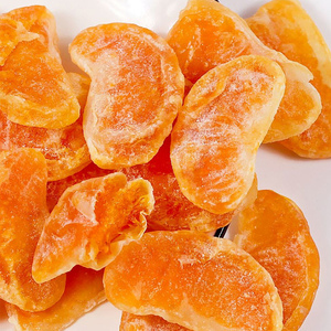 Bulk <strong>Sweet</strong> Dried Orange Slices 8%-10% Moisture Tea Raw Material No Additives - Product Image 4