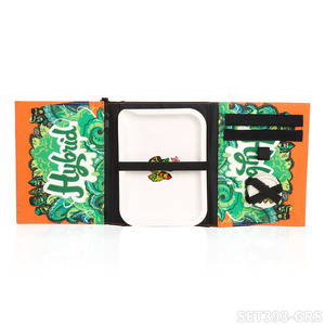 Grs GORILLA đa chức năng thuốc lá khay Set bao gồm thuốc lá Máy xay + thuốc lá khay + giấy cuộn - Product Image 3