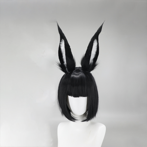 E0079 اليدوية آذان أرنب فييرا-تأثيري الأساسية لعشاق أنيمي - Product Image 5